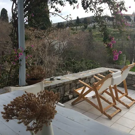 Lefkes Village House *