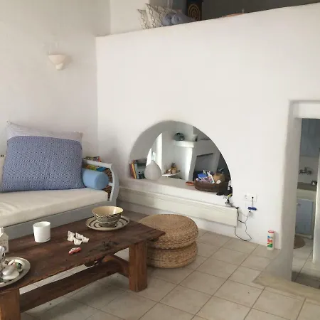 Casa vacanze Lefkes Village House *