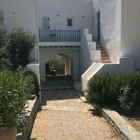 Lefkes Village House *
