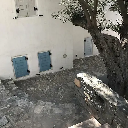 Lefkes Village House Casa vacanze