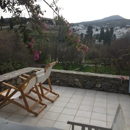 Lefkes Village House