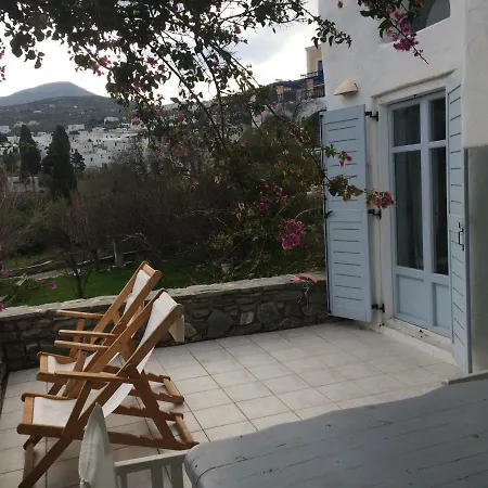 Lefkes Village House