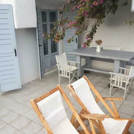 Prázdninový dům Lefkes Village House Lefkes (Paros)